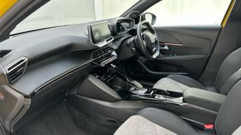 Peugeot E-208 50kWh GT Premium Hatchback 5dr Electric Auto (136 ps)