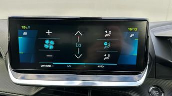 Peugeot E-208 50kWh GT Premium Hatchback 5dr Electric Auto (136 ps)