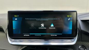 Peugeot E-208 50kWh GT Premium Hatchback 5dr Electric Auto (136 ps)