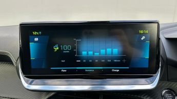 Peugeot E-208 50kWh GT Premium Hatchback 5dr Electric Auto (136 ps)