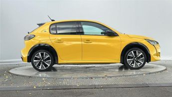 Peugeot E-208 50kWh GT Premium Hatchback 5dr Electric Auto (136 ps)