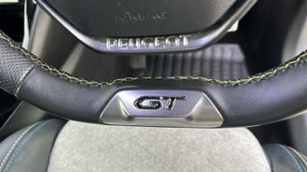 Peugeot E-208 50kWh GT Premium Hatchback 5dr Electric Auto (136 ps)