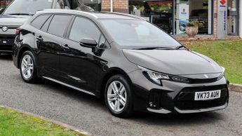 Suzuki Swace 1.8h Motion Estate 5dr Petrol Hybrid Self-Charging Hybrid Electr