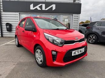 Kia Picanto 1.0 MPi 1