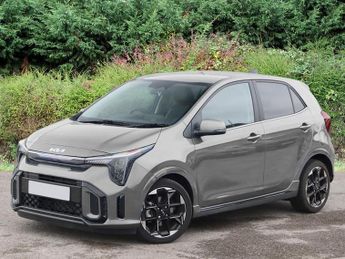 Kia Picanto 1.0 AMT GT-LINE