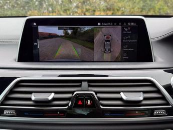 BMW 7 Series 3.0 730d M Sport Auto xDrive Euro 6 (s/s) 4dr