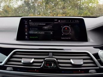 BMW 7 Series 3.0 730d M Sport Auto xDrive Euro 6 (s/s) 4dr