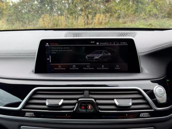 BMW 7 Series 3.0 730d M Sport Auto xDrive Euro 6 (s/s) 4dr