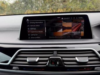 BMW 7 Series 3.0 730d M Sport Auto xDrive Euro 6 (s/s) 4dr