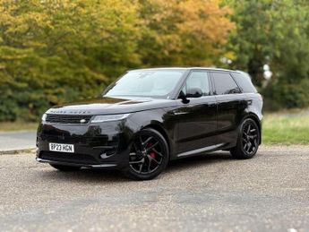 Land Rover Range Rover Sport 3.0 P400 MHEV Dynamic SE Auto 4WD Euro 6 (s/s) 5dr