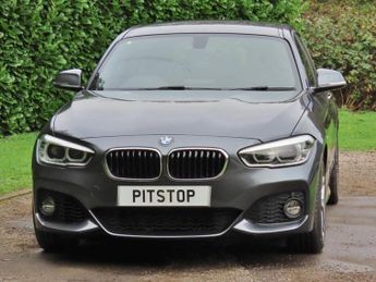 BMW 118 1.5 118i GPF M Sport Hatchback 5dr Petrol Auto Euro 6 (s/s) (136
