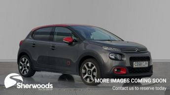 Citroen C3 1.2 PureTech Flair Nav Edition Hatchback 5dr Petrol Manual Euro 