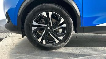 Peugeot E-2008 50kWh GT SUV 5dr Electric Auto (136 ps)