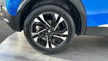Peugeot E-2008 50kWh GT SUV 5dr Electric Auto (136 ps)