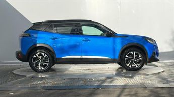 Peugeot E-2008 50kWh GT SUV 5dr Electric Auto (136 ps)