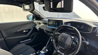 Peugeot E-2008 50kWh GT SUV 5dr Electric Auto (136 ps)