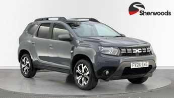 Dacia Duster 1.3 TCe Journey SUV 5dr Petrol EDC Euro 6 (s/s) (150 ps)