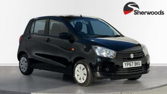 Suzuki Celerio 1.0 SZ2 Hatchback 5dr Petrol Manual Euro 6 (68 ps)