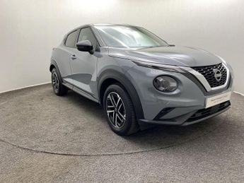 Nissan Juke 1.0 DiG-T N-Connecta 5dr