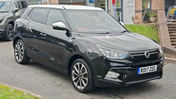 Ssangyong Tivoli 1.6 e-XGi ELX SUV 5dr Petrol Auto Euro 6 (128 ps)