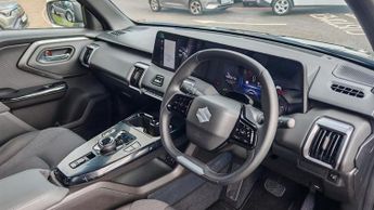 Suzuki e Vitara 61kWh Motion SUV 5dr Electric Auto (174 ps)** LATEST MODEL, FULL