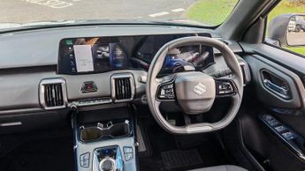 Suzuki e Vitara 61kWh Motion SUV 5dr Electric Auto (174 ps)