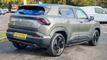 Suzuki e Vitara 61kWh Motion SUV 5dr Electric Auto (174 ps)** LATEST MODEL, FULL