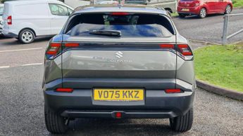 Suzuki e Vitara 61kWh Motion SUV 5dr Electric Auto (174 ps)** LATEST MODEL, FULL