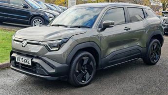 Suzuki e Vitara 61kWh Motion SUV 5dr Electric Auto (174 ps)