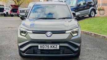 Suzuki e Vitara 61kWh Motion SUV 5dr Electric Auto (174 ps)** LATEST MODEL, FULL