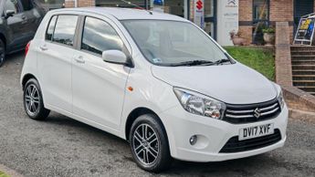 Suzuki Celerio 1.0 SZ4 Hatchback 5dr Petrol AGS Auto Euro 6 (68 ps)* ONLY 1,590