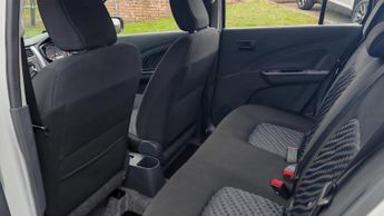 Suzuki Celerio 1.0 SZ4 Hatchback 5dr Petrol Auto Euro 6 ** ONLY 1,590 WARRANTED