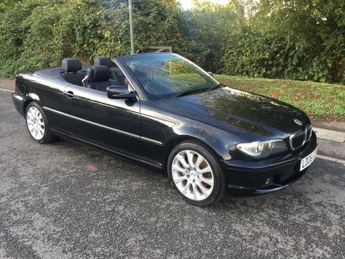 BMW 325 325 Ci SE 2dr