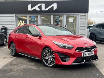 Kia ProCeed 1.5 T-GDi ISG GT-LINE S