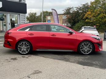 Kia ProCeed 1.5 T-GDi ISG GT-LINE S
