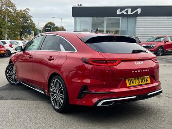 Kia ProCeed 1.5 T-GDi ISG GT-LINE S
