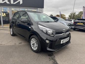 Kia Picanto 1.0 DPi ISG 2