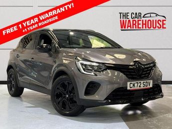Renault Captur 1.0 TCE 90 Rive Gauche 5dr