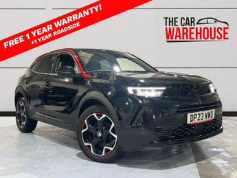 Vauxhall Mokka 1.2 Turbo 100 GS  5dr