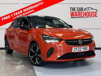 Vauxhall Corsa 1.2 Elite Edition 5dr