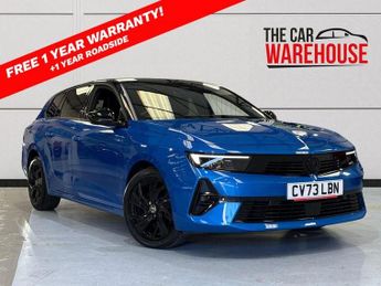Vauxhall Astra 1.2 Turbo 130 GS 5dr