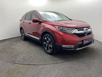 Honda CR-V 2.0 i-MMD Hybrid EX 5dr eCVT