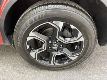 Honda CR-V 2.0 i-MMD Hybrid EX 5dr eCVT