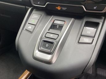 Honda CR-V 2.0 i-MMD Hybrid EX 5dr eCVT