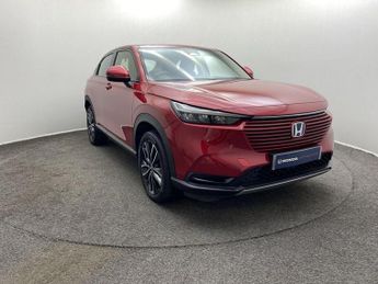 Honda HR-V 1.5 eHEV Elegance 5dr CVT