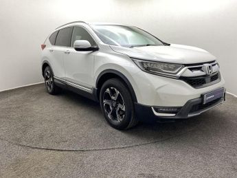 Honda CR-V 1.5 VTEC Turbo SR 5dr
