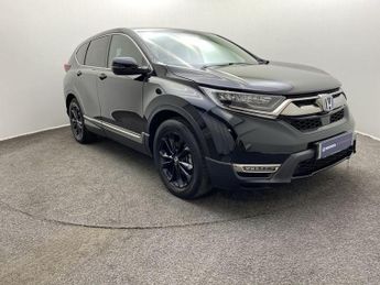 Honda CR-V 2.0 i-MMD Hybrid Sport Line 2WD 5dr eCVT