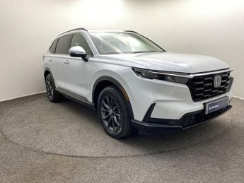 Honda CR-V 5dr 2.0 I-mmd Ehev Elegance Ecvt 4wd