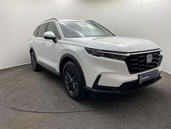 Honda CR-V 5dr 2.0 I-mmd Ehev Elegance Ecvt 4wd