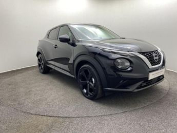 Nissan Juke 1.0 DiG-T Tekna 5dr DCT